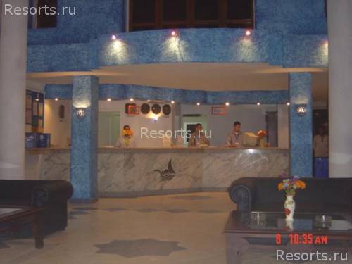 Waves Resort Hotel 12